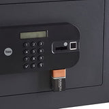 Yale Biometric Premium Laptop Safe