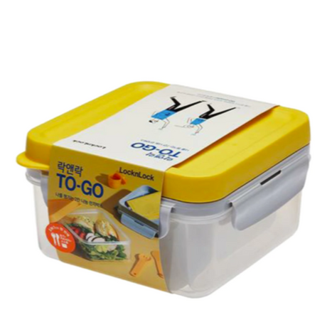 To Go Lunch Box 3 in 1