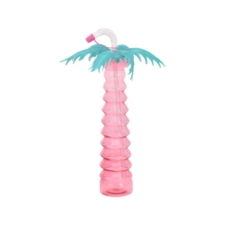 Palm Tree Drinking Bottle