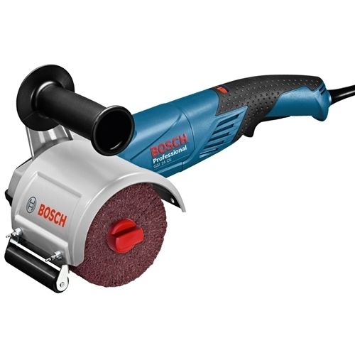 Bosch Grinding Polisher, 100mmx115mm, 1400W, V.Speed, S.Start, CE