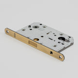 Magnetic Mortise Lock AB Finish