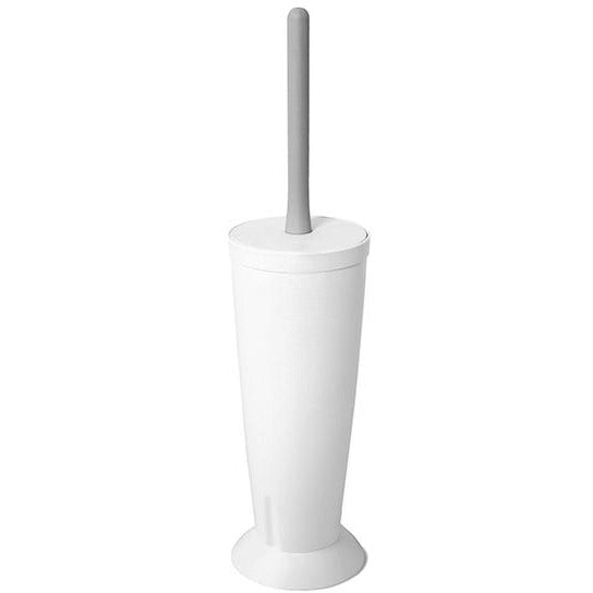 Toilet Brush WC White