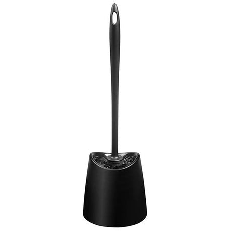 Black WC Toilet Brush