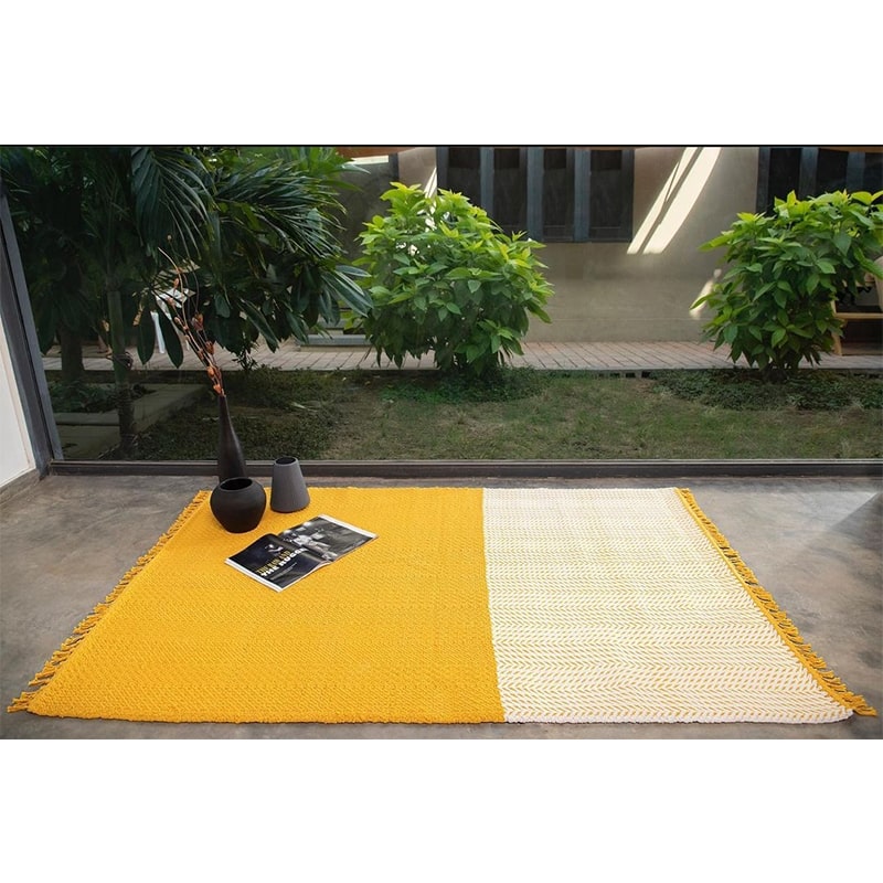 Sunny Day Rug 5 ft by 7 ft