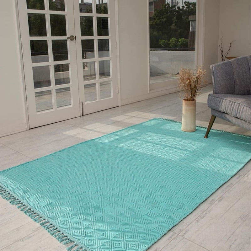 Ocean Rug 5 ft by 7 ft