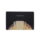 Dining Table Mats Pasta Love