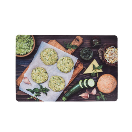 Dining Placemats Vegetarian