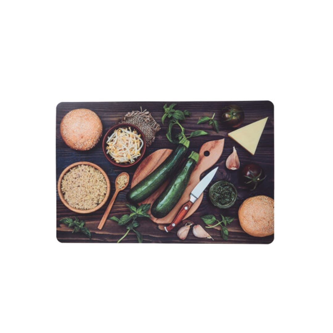 Dining Placemats Vegetarian