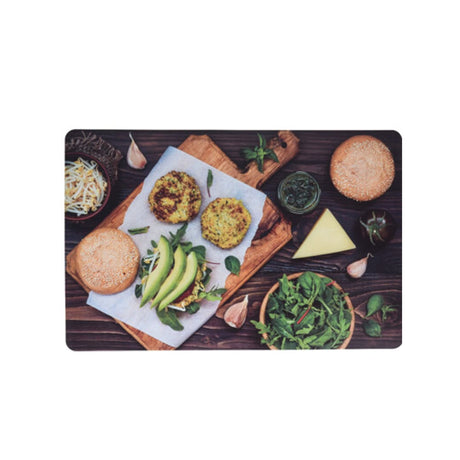 Dining Placemats Vegetarian