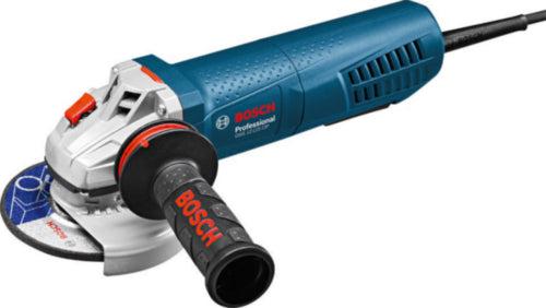 Bosch Angle Grinder, 5", 125mm, 1700W, Extreme Heavy Duty, Soft Start