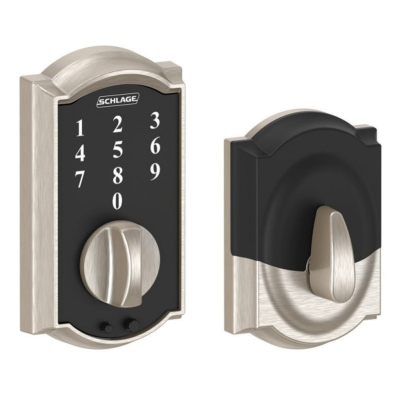 Schlage Touch Screen Lock SN