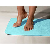 Bath Mat 80*50 CM Blue