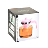 Infusion Glass Tea Kettle 1500ml