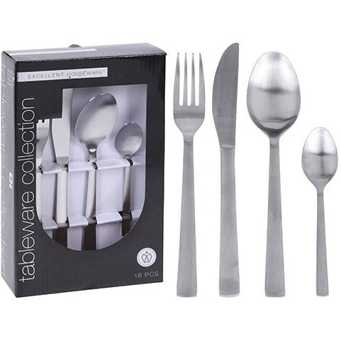 Cutlery Set 16pcs