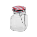 90 ML Glass Jar With Metal Lid