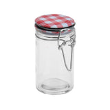 90 ML Glass Jar With Metal Lid