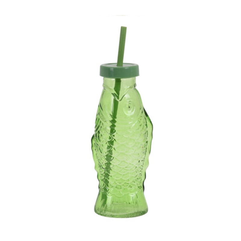 Drinking Glass Jar 250ML