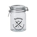 Storage Glass Jar 750ML