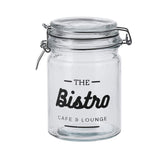 Storage Glass Jar 750ML