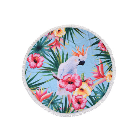 Round Beach Towel 150cm