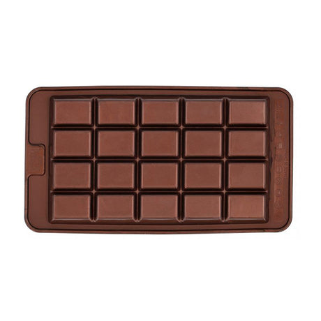 Chocolate Mould Bar (Pack of 2)