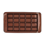 Chocolate Mould Bar (Pack of 2)