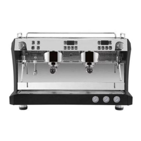 Commercial Double Group Espresso Machine