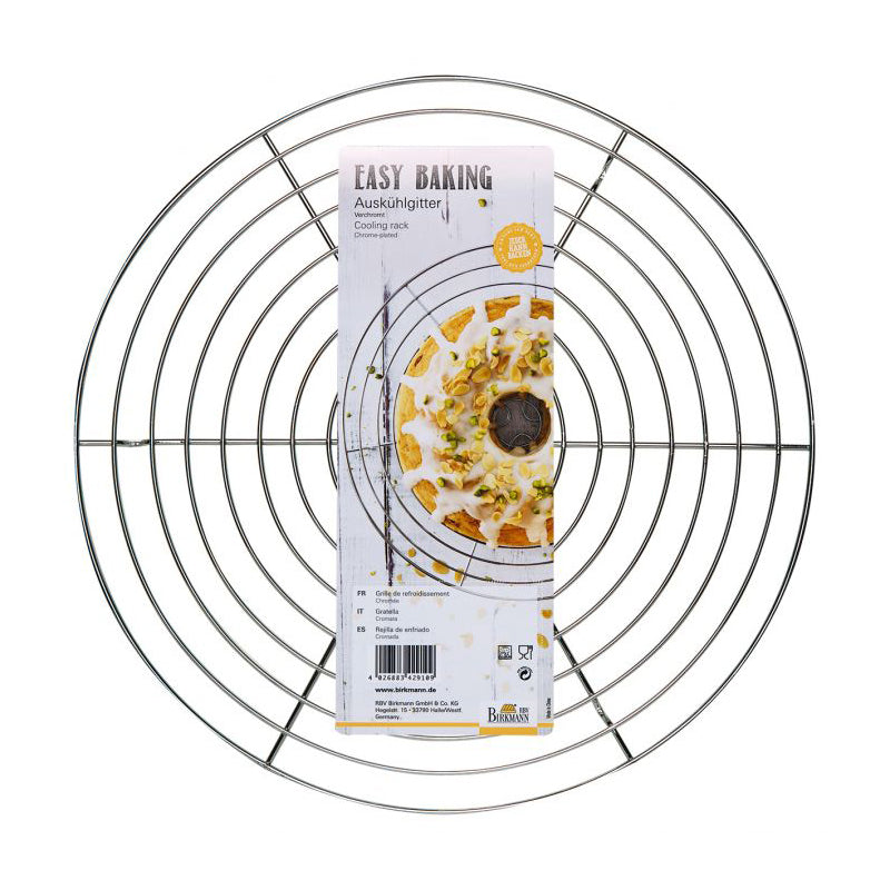 Round Cooling Grid