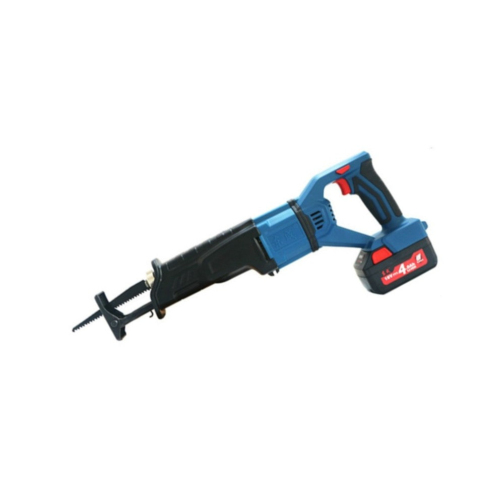 DONGCHENG CORDLESS RECIPROCATING SAW, 18V, 4.0Ah, 0-3300r.p.m, Stroke 28.0mm, M