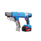 DONGCHENG CORDLESS AUTO-FEED SCREWDRIVER, 18V, 2.0Ah, 14N.m, Rev, Li-ion