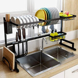 Stainless Steel Sink Organiser