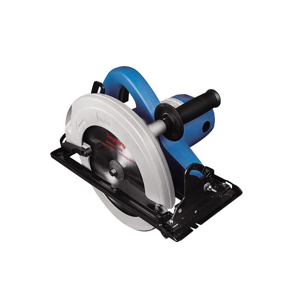 DONGCHENG CIRCULAR SAW, 9-1/4”� , 235mm, 2000W, , Max. cutting capacity 64mm, 0-45º