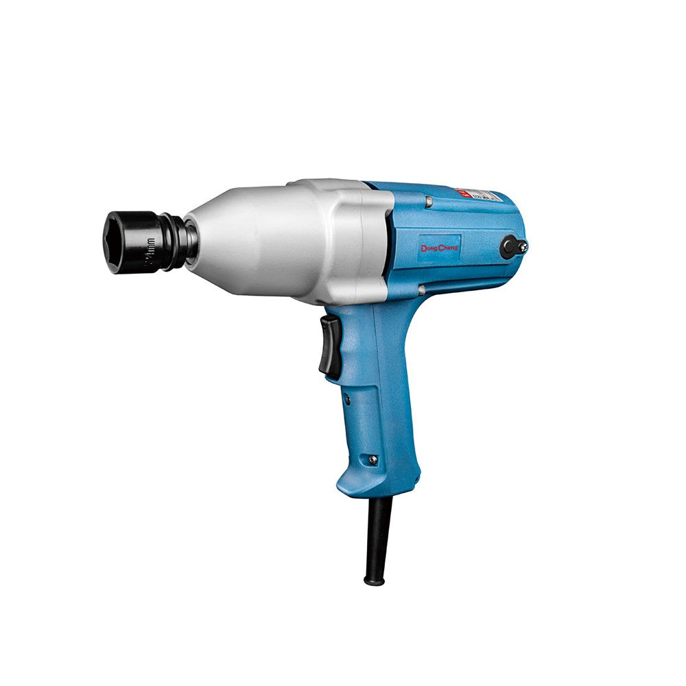 DONGCHENG IMPACT WRENCH, 1/2”� , 12.7mm, 450W, 300N.m, 1800r.p.m, M10-M16