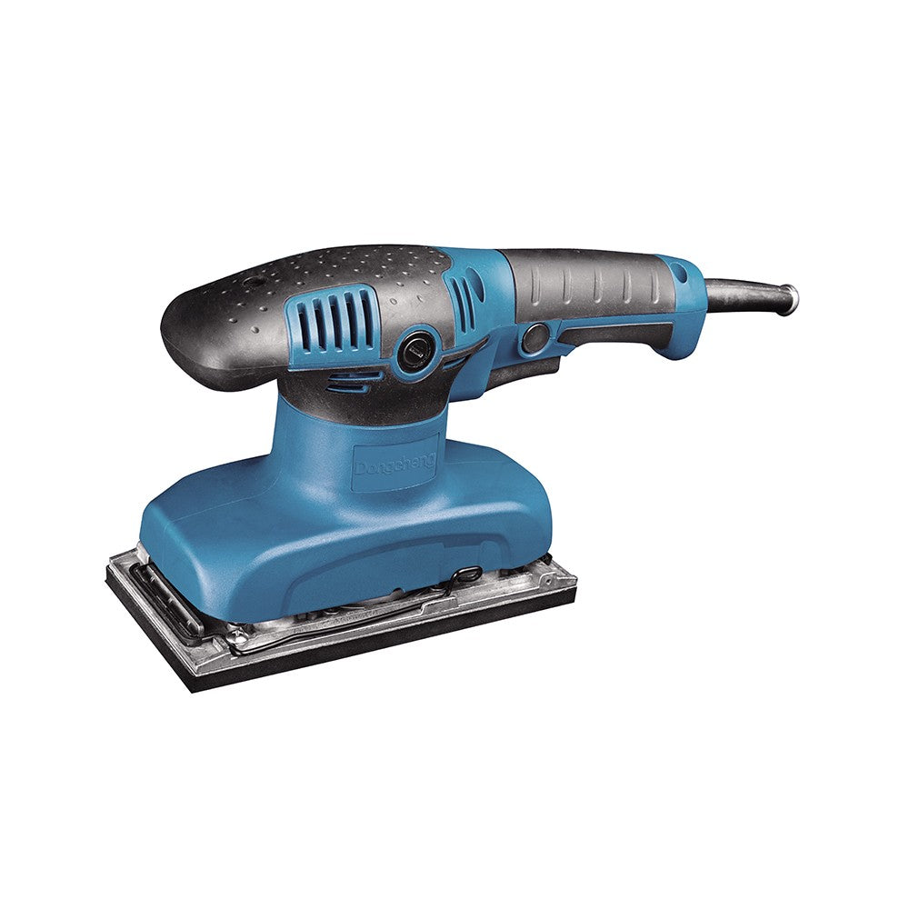 DONGCHENG ORBITAL SANDER, 93mm X 185mm, 220W, 12000r.p.m, 1.6kg