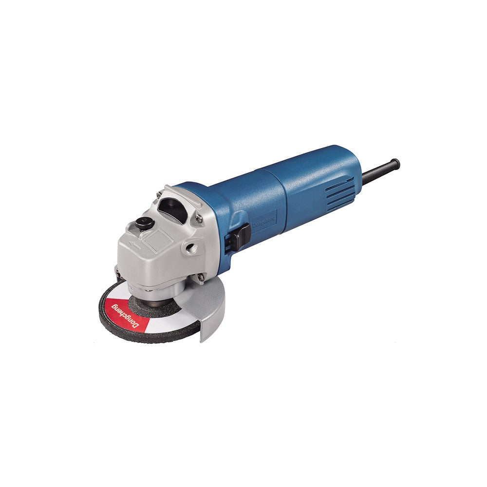 DONGCHENG ANGLE GRINDER, 4”� , 100mm, 710W, 13000 r.p.m