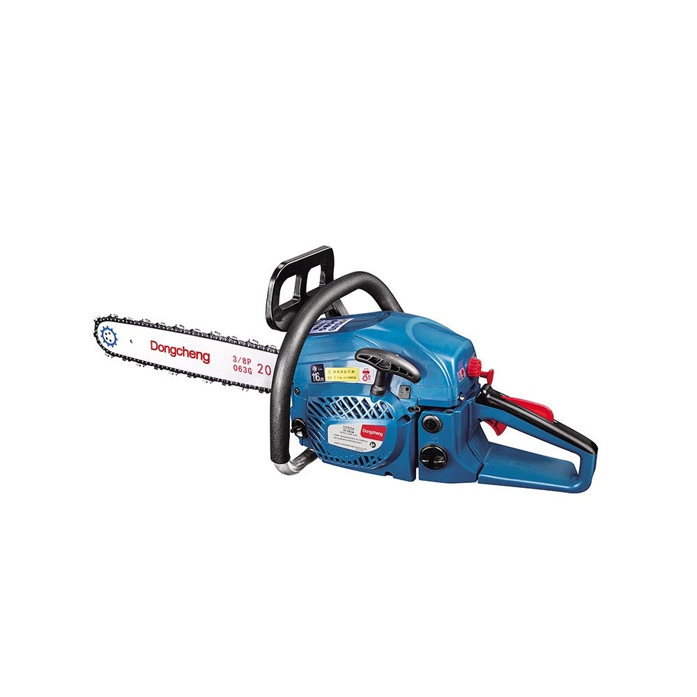 DONGCHENG CHAIN SAW, 20”� , 500mm, 54ml(cc), Gasoline