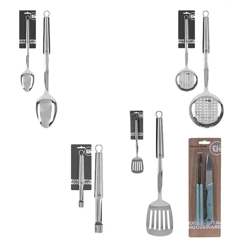 Stainless Steel Kitchen Weaponry