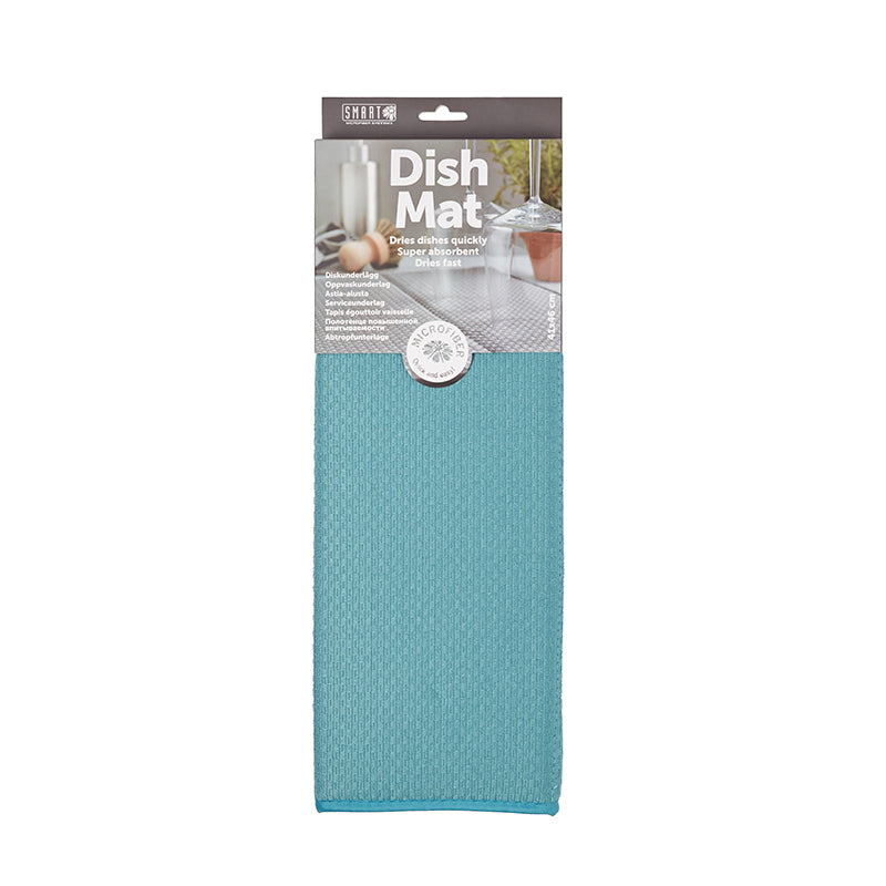 Dish Mat Petrol Color