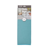 Dish Mat Petrol Color