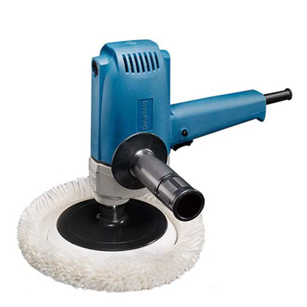 DONGCHENG POLISHER, 7”� , 180mm, 570W, 1000-2400r.p.m, Drill-type