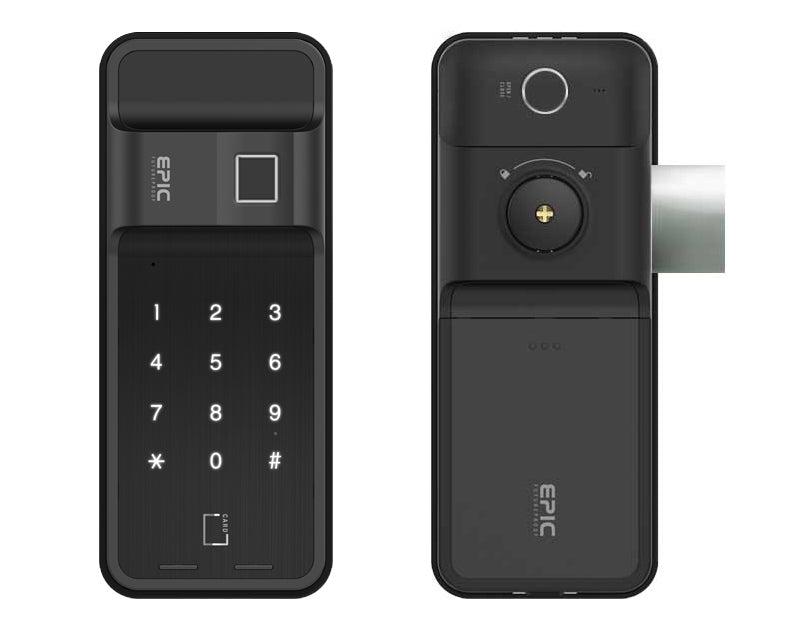 Epic Main Door Digital Door Lock ES-FF730G