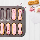 Eclair Baking Tray