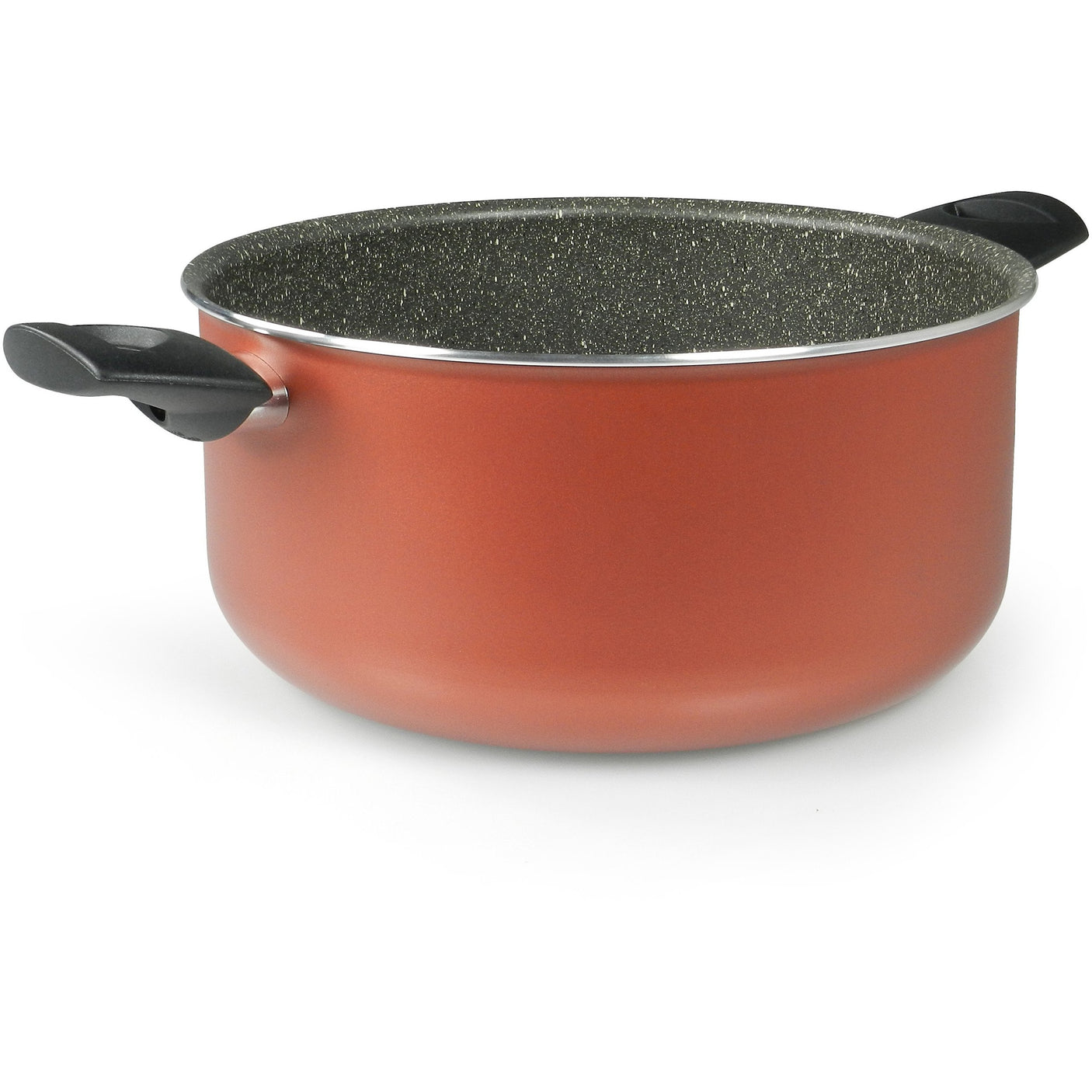 Dutch Oven with 2 Handles 24CM Pepita Granit