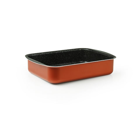 Rectangular Baking pan 25x18 Pepita Granit