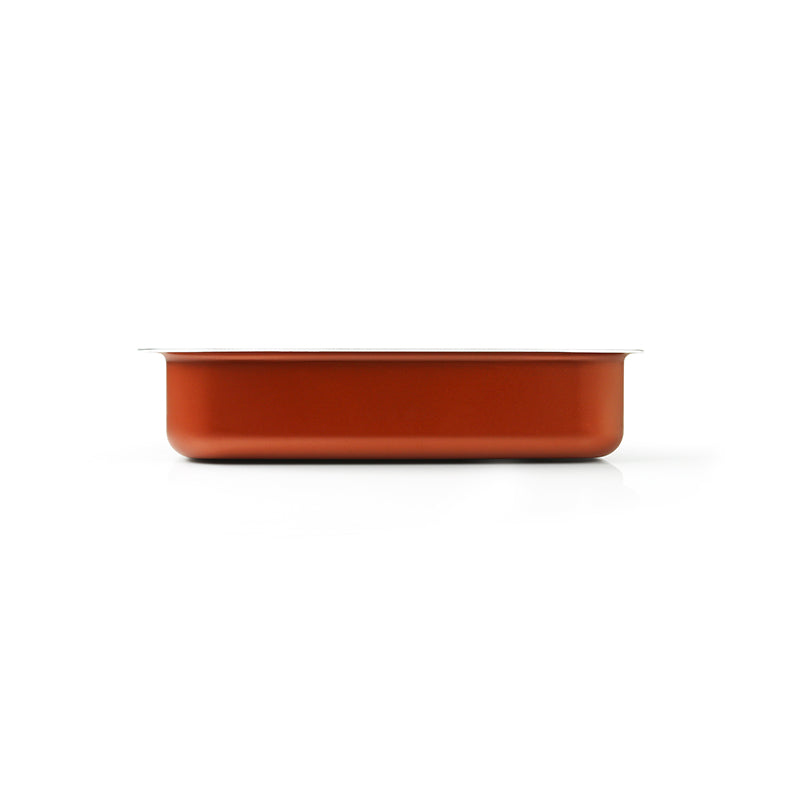 Rectangular Baking pan 25x18 Pepita Granit