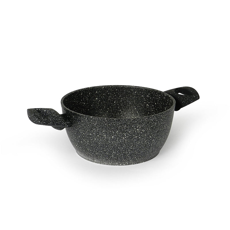 Dutch Oven with 2 Handles 20 CM Pietra Lavica