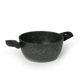 Dutch Oven with 2 Handles 24 CM Pietra Lavica