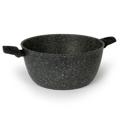 Dutch Oven with 2 Handles 28 CM Pietra Lavica