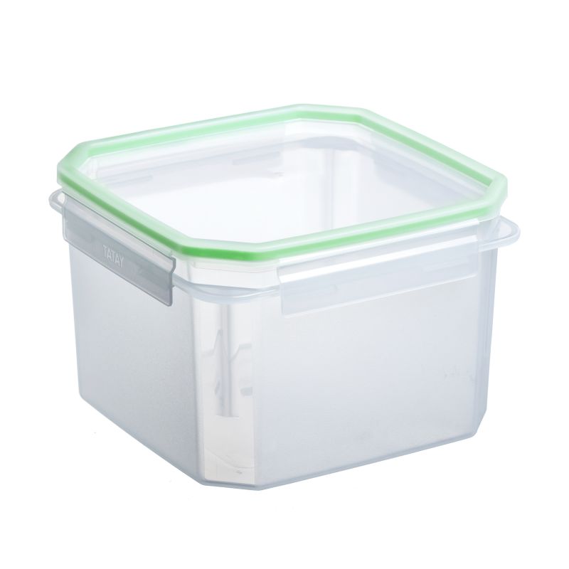 Food Container Clip Safe 2.9L Transparent