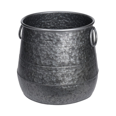 Metal Flower Pot Set of 2